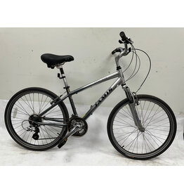 Jamis Explorer, Silver