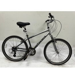 Jamis Jamis Explorer, Silver/Grey