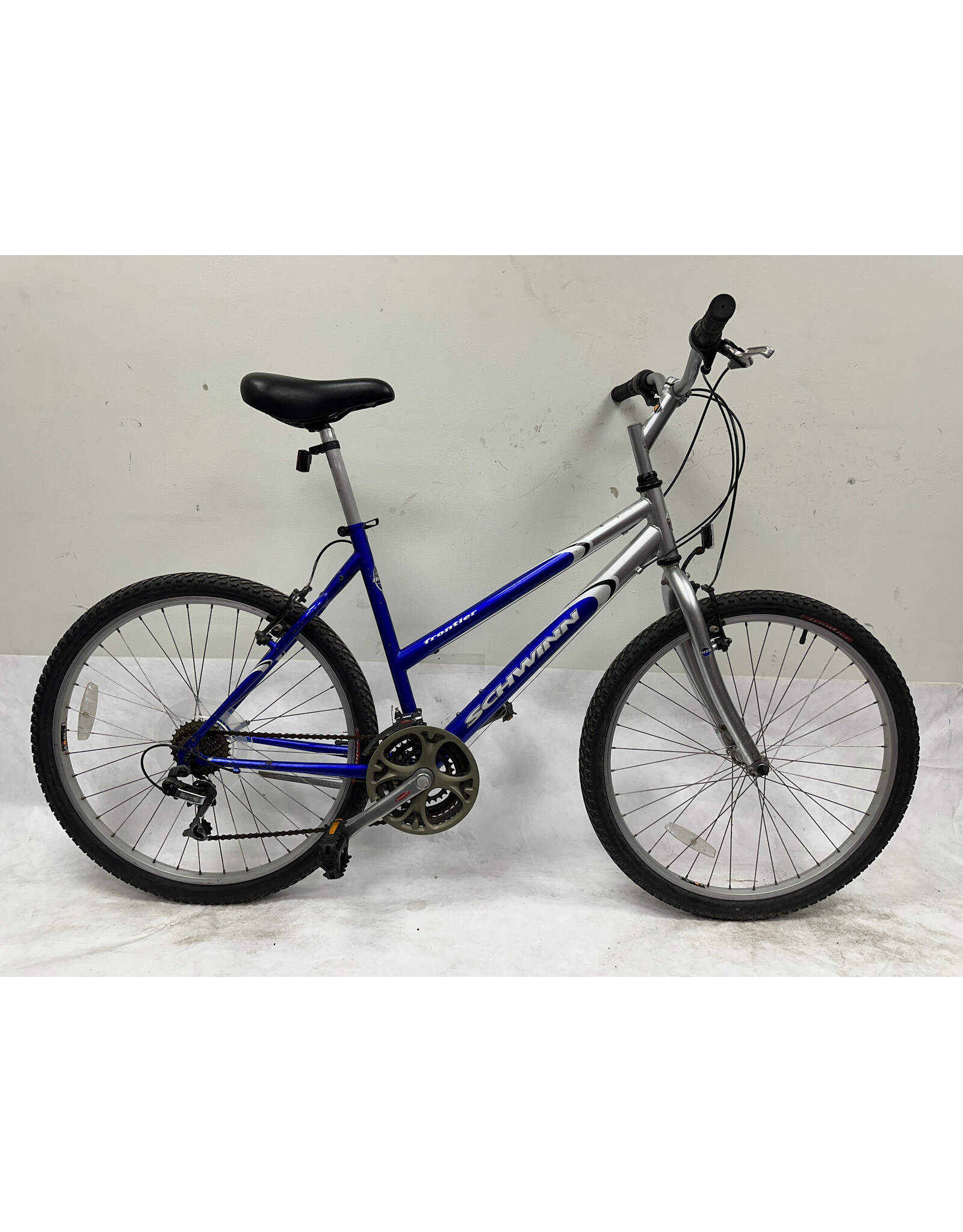 Schwinn Frontier, Blue