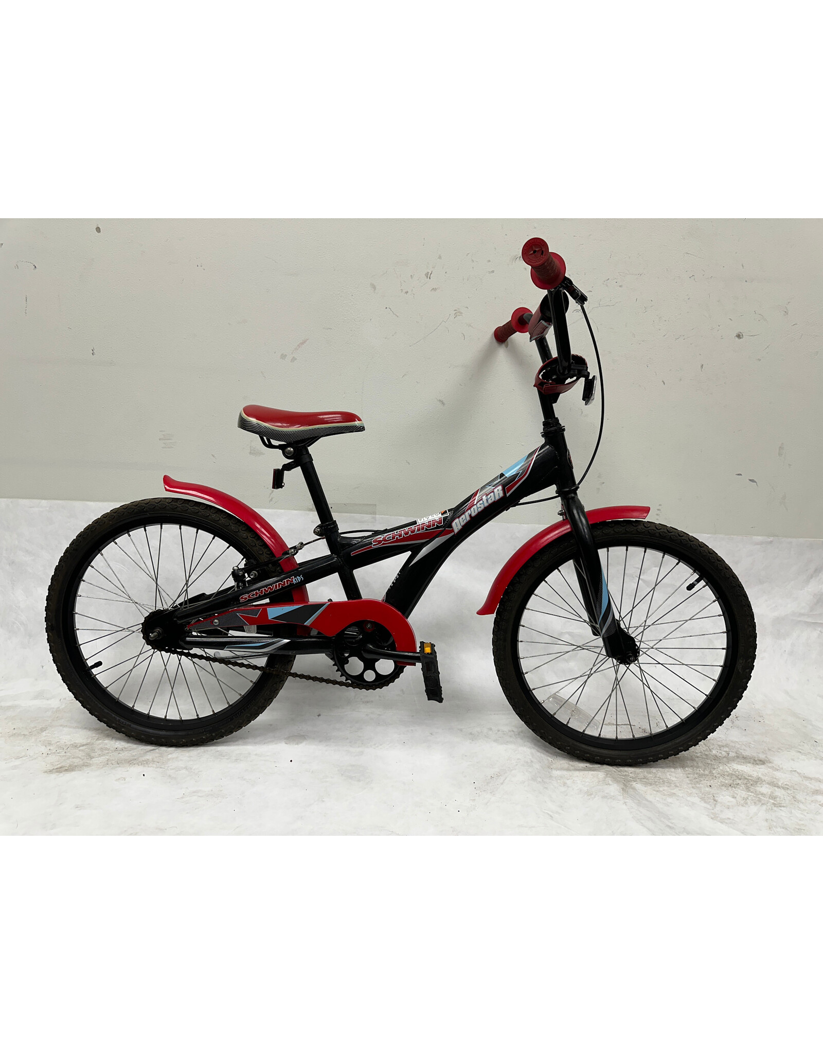 Schwinn Aerostar, Black