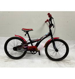 Schwinn Aerostar, Black