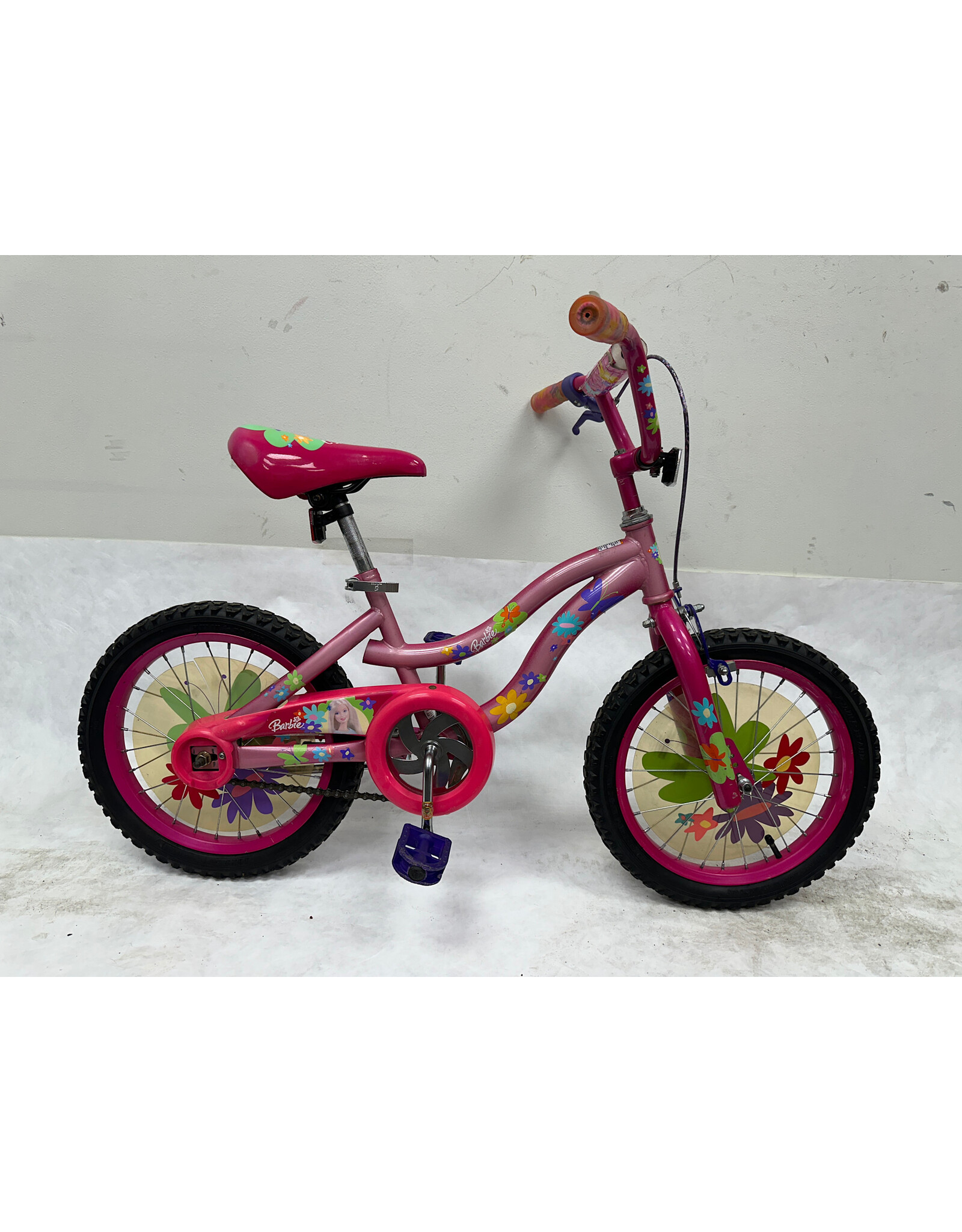 Dynacraft Barbie, Pink