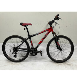 Trek 4100 Alpha, Red/Black