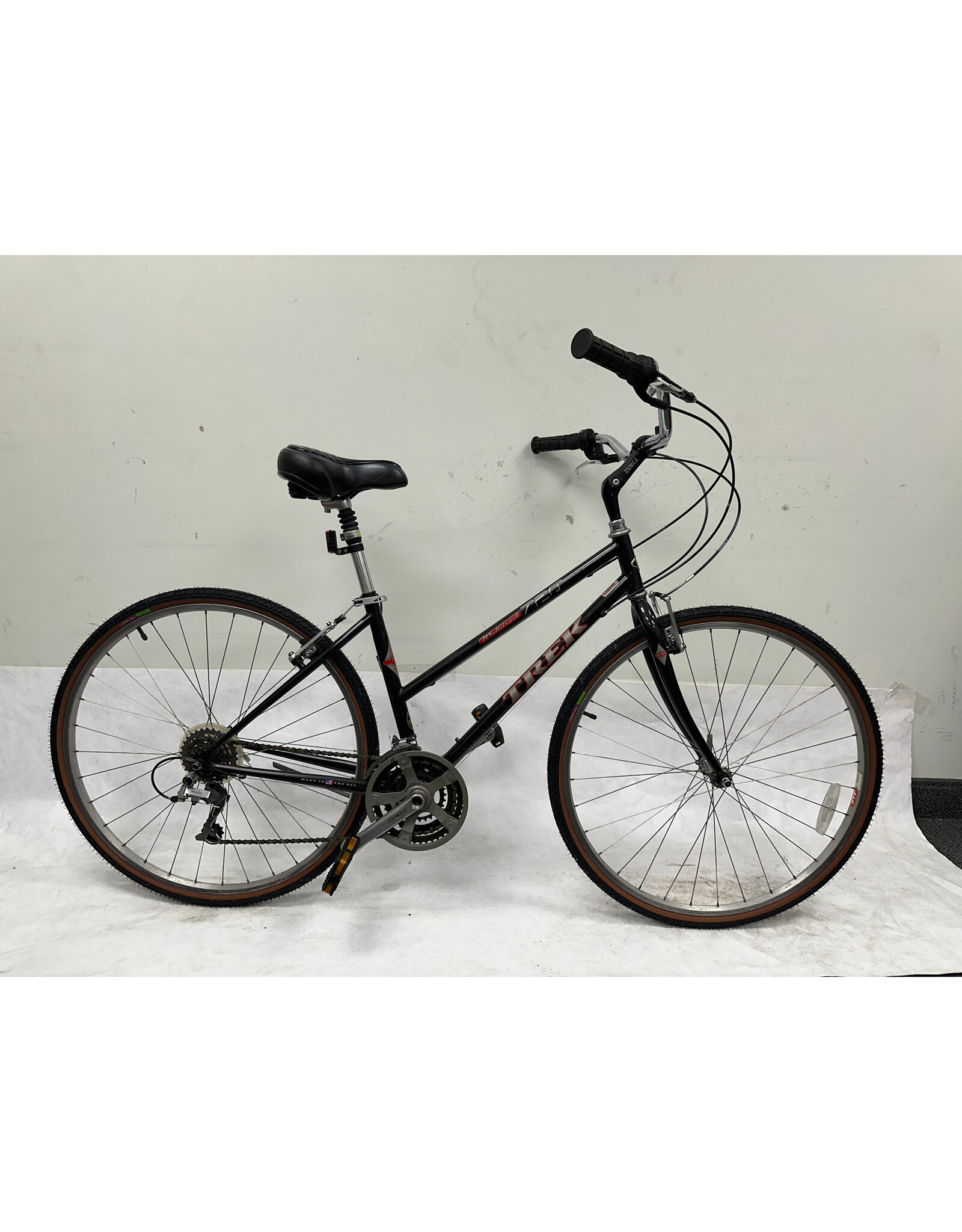 Trek Multitrack 720, Black