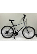 Guardian Adult Comfort Bike, Black/Gray