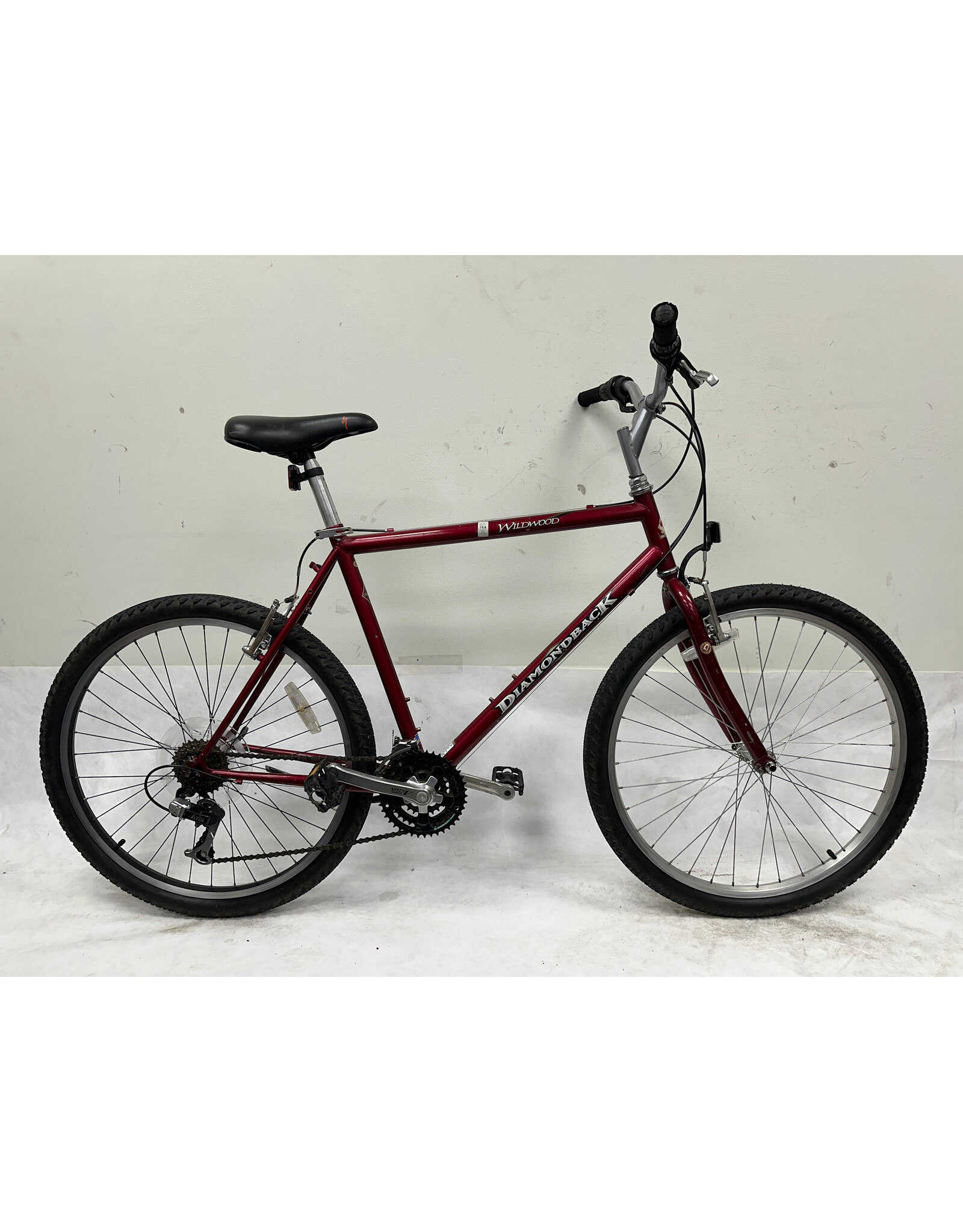 Diamondback Diamondback Wildwood, Red