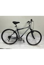 Trek Multitrack 7200, Silver/Blue