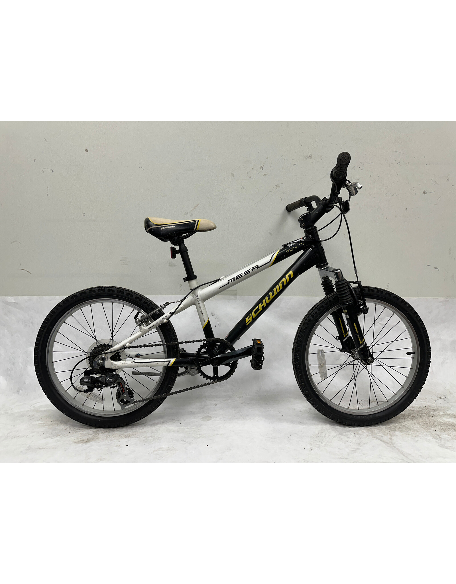 Schwinn Schwinn Mesa Mini, Black/White