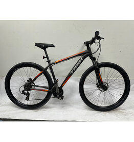Trek Trek Marlin S, Black/Orange