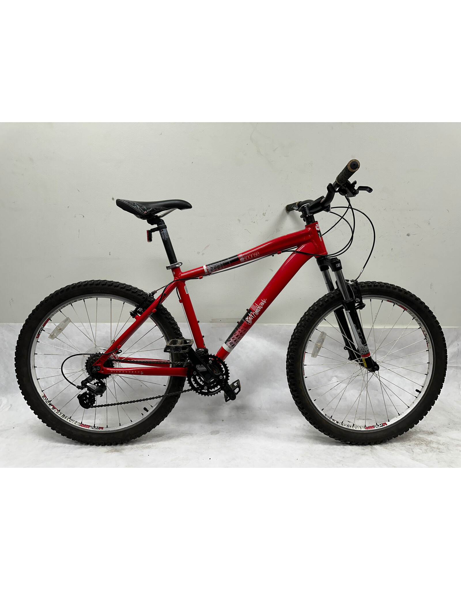 Diamondback Diamondback Response, Red