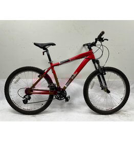 Diamondback Response, Red