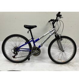 Raleigh M20, Blue/White