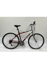 Giant Giant Cypress,  Red/Silver