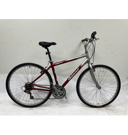 Giant Cypress,  Red/Silver