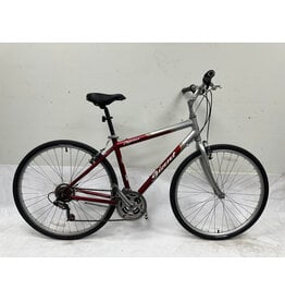 Giant Giant Cypress,  Red/Silver