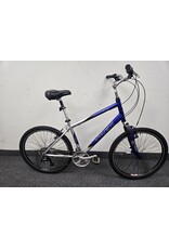 Trek Trek Navigator 300, Blue/Silver