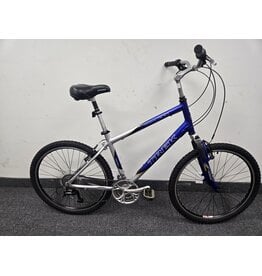 Trek Trek Navigator 300, Blue/Silver