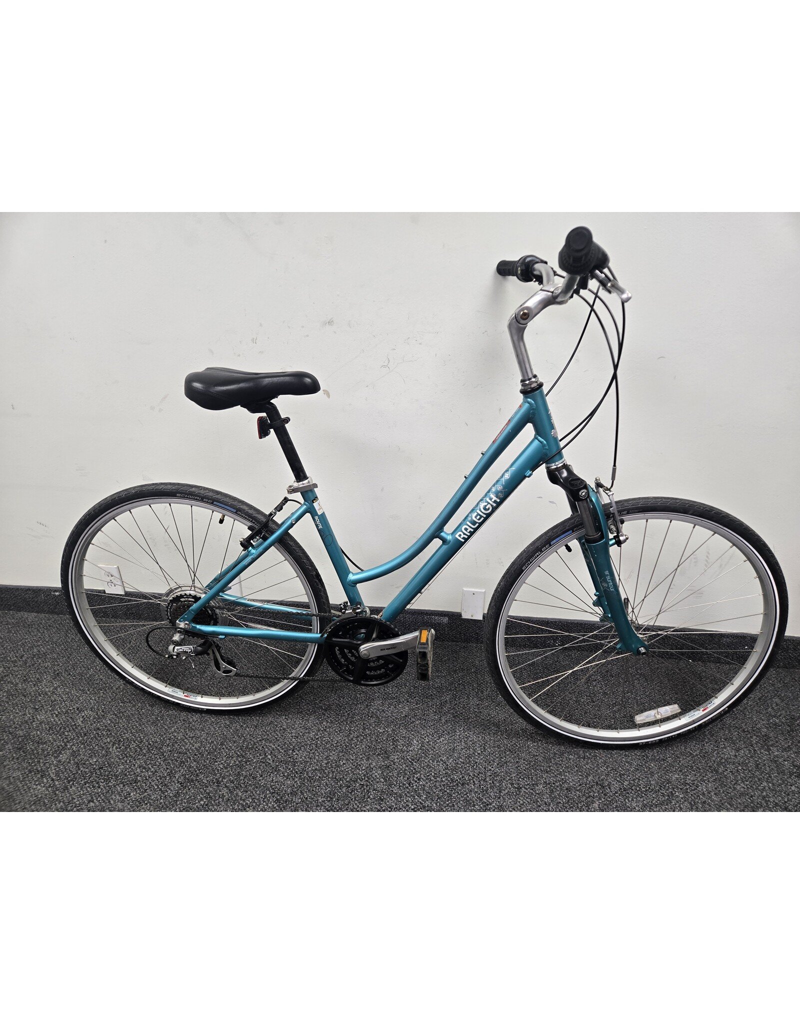 Raleigh Raleigh Route 3.0 ST, Teal