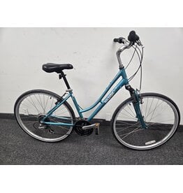 Raleigh Raleigh Route 3.0 ST, Teal