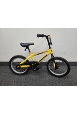 Magna Magna Major Damage, Yellow