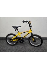 Magna Magna Major Damage, Yellow