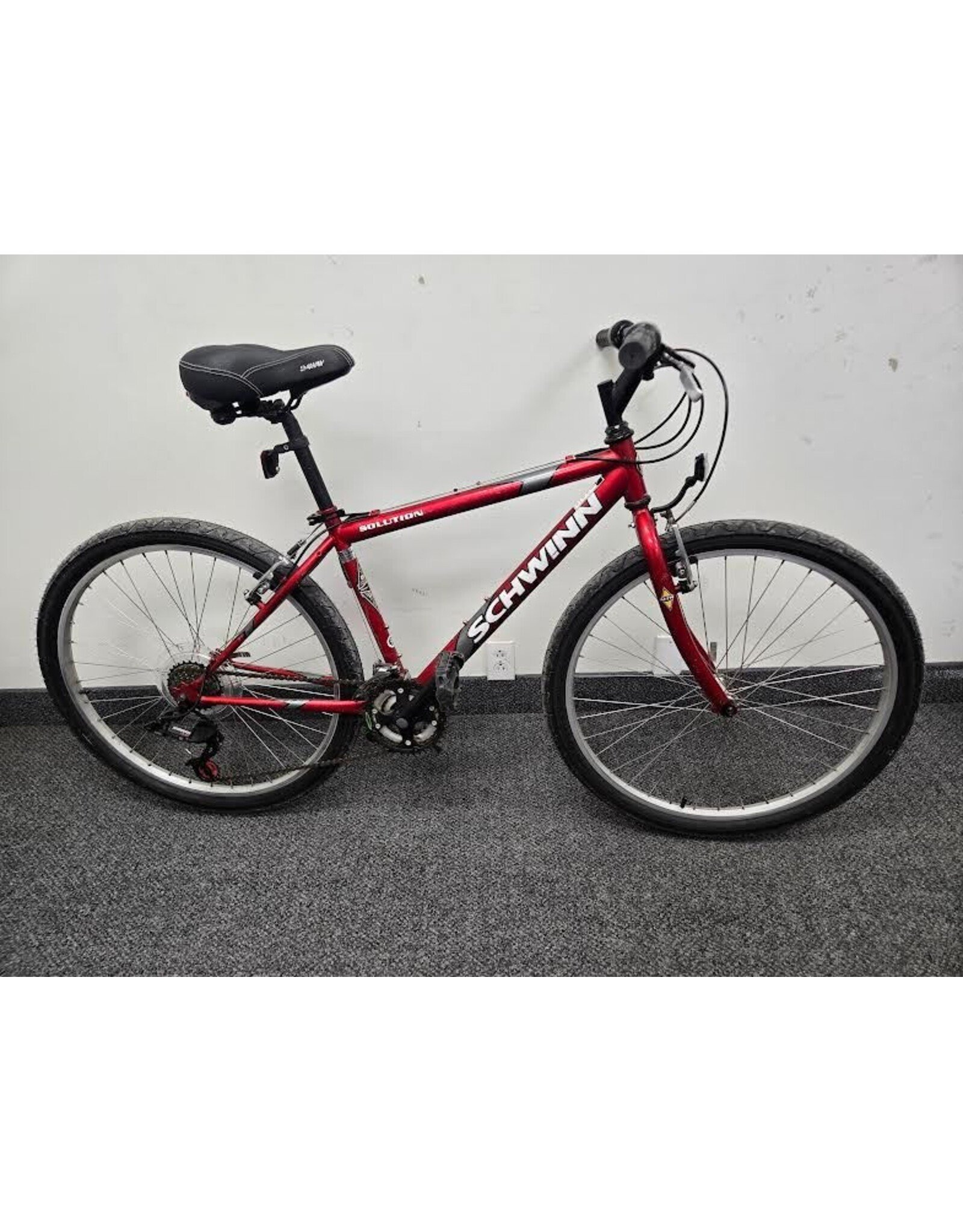 Schwinn Schwinn Solution, Red