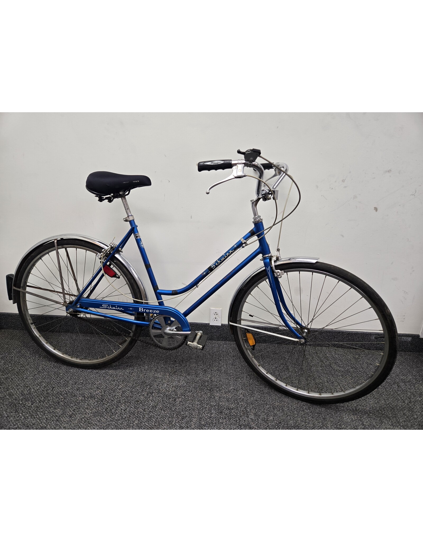 Schwinn 1974 Schwinn Breeze ST, Blue