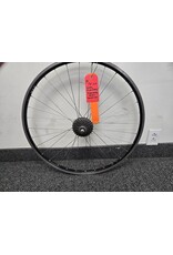 700C Mavic A319 double wall rear wheel 9 speed cassette Campagnolo free hub
