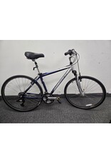 Trek Trek 7200, Silver/Blue