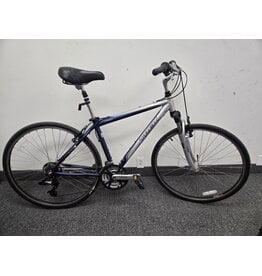 Trek Trek 7200, Silver/Blue