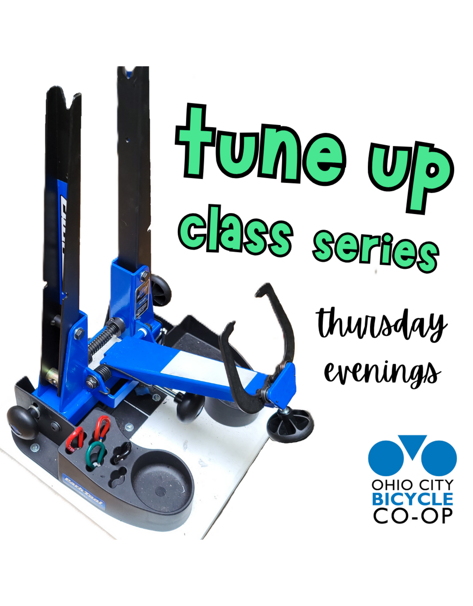 Tune Up Class Series - Evening