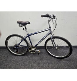 Raleigh Raleigh SC30, Silver/Blue