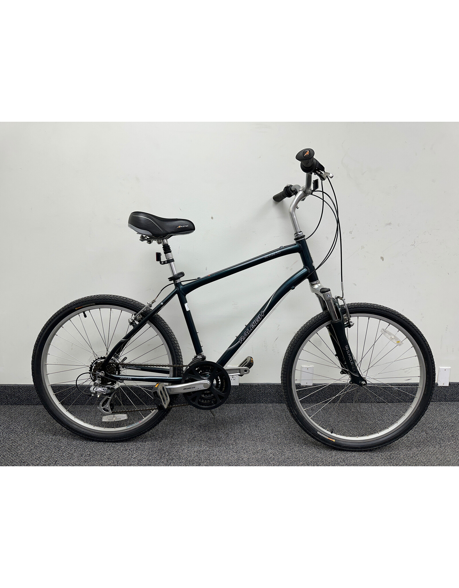 Raleigh Venture 3.0, Midnight Blue