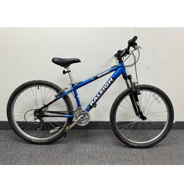 Raleigh M80, Blue