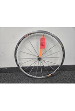 700C Mavic front wheel bladed spokes