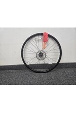 700c 6 bolt disc 12mm x 100mm double wall front wheel