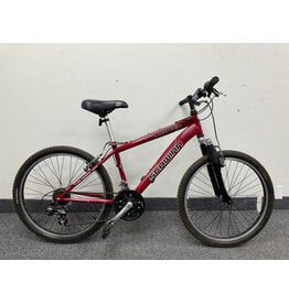 Schwinn Ranger, Red