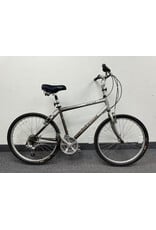 Raleigh SC40, Silver/Brown