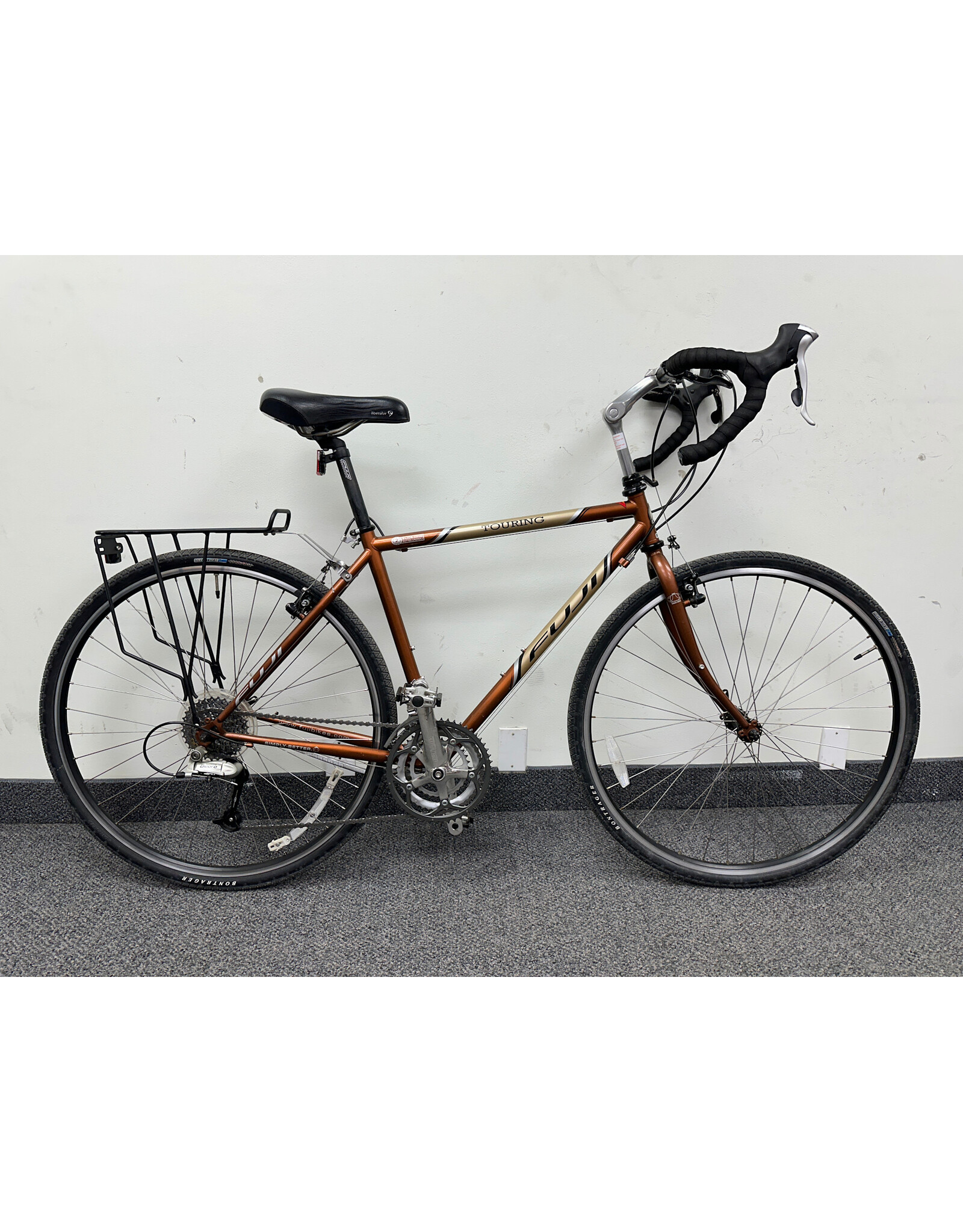 Fuji Touring,  Bronze