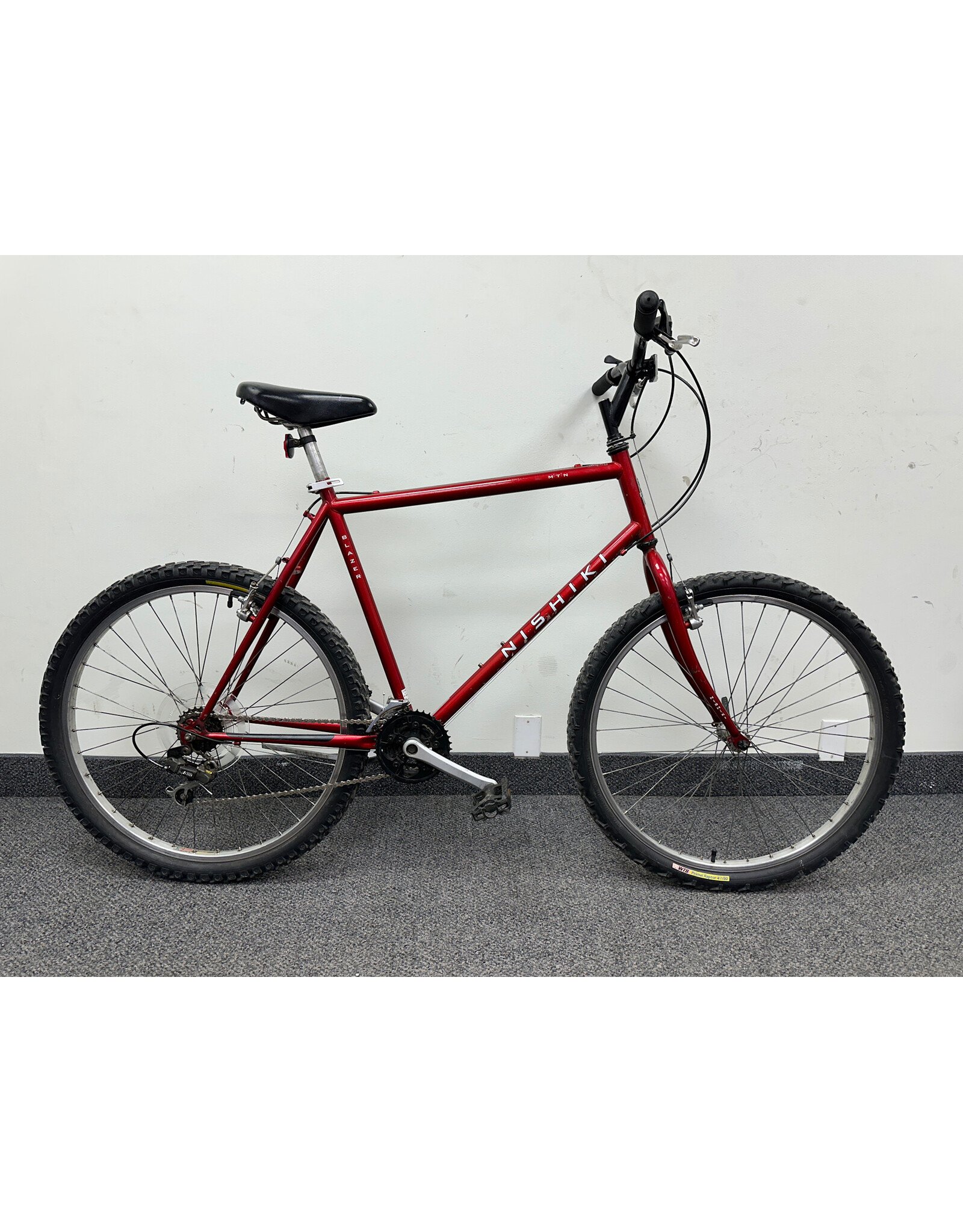 Nishiki Blazer,  Red
