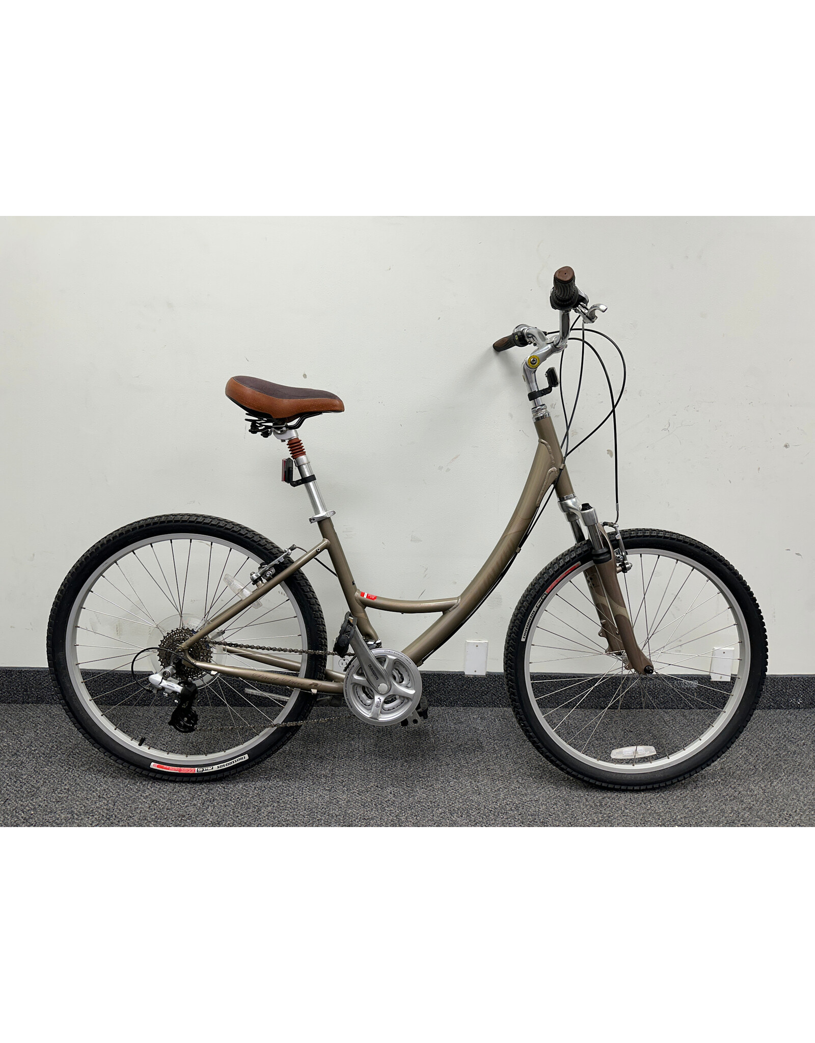 Specialized Expedition,  Champagne