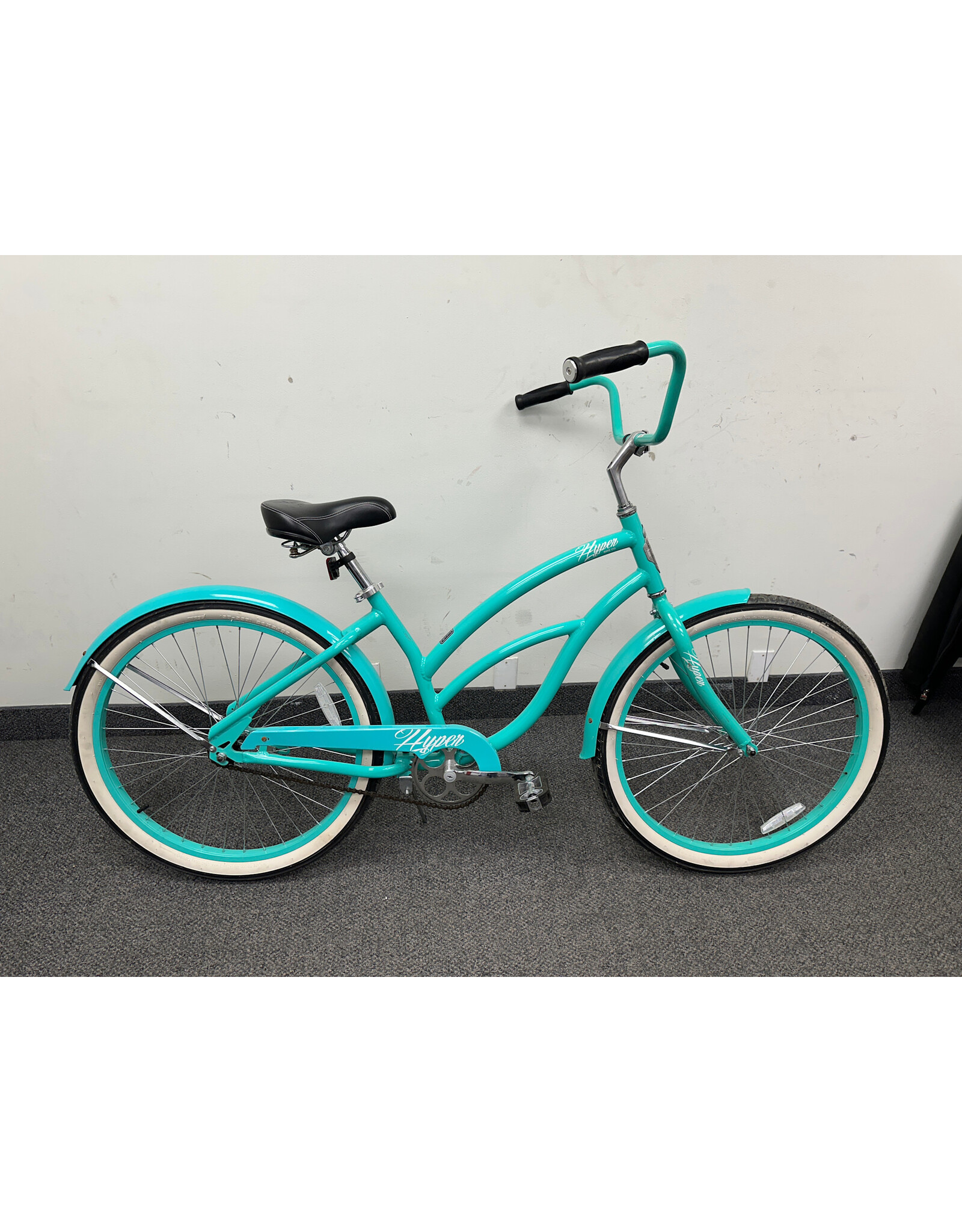 Hyper Cruiser,  Blue