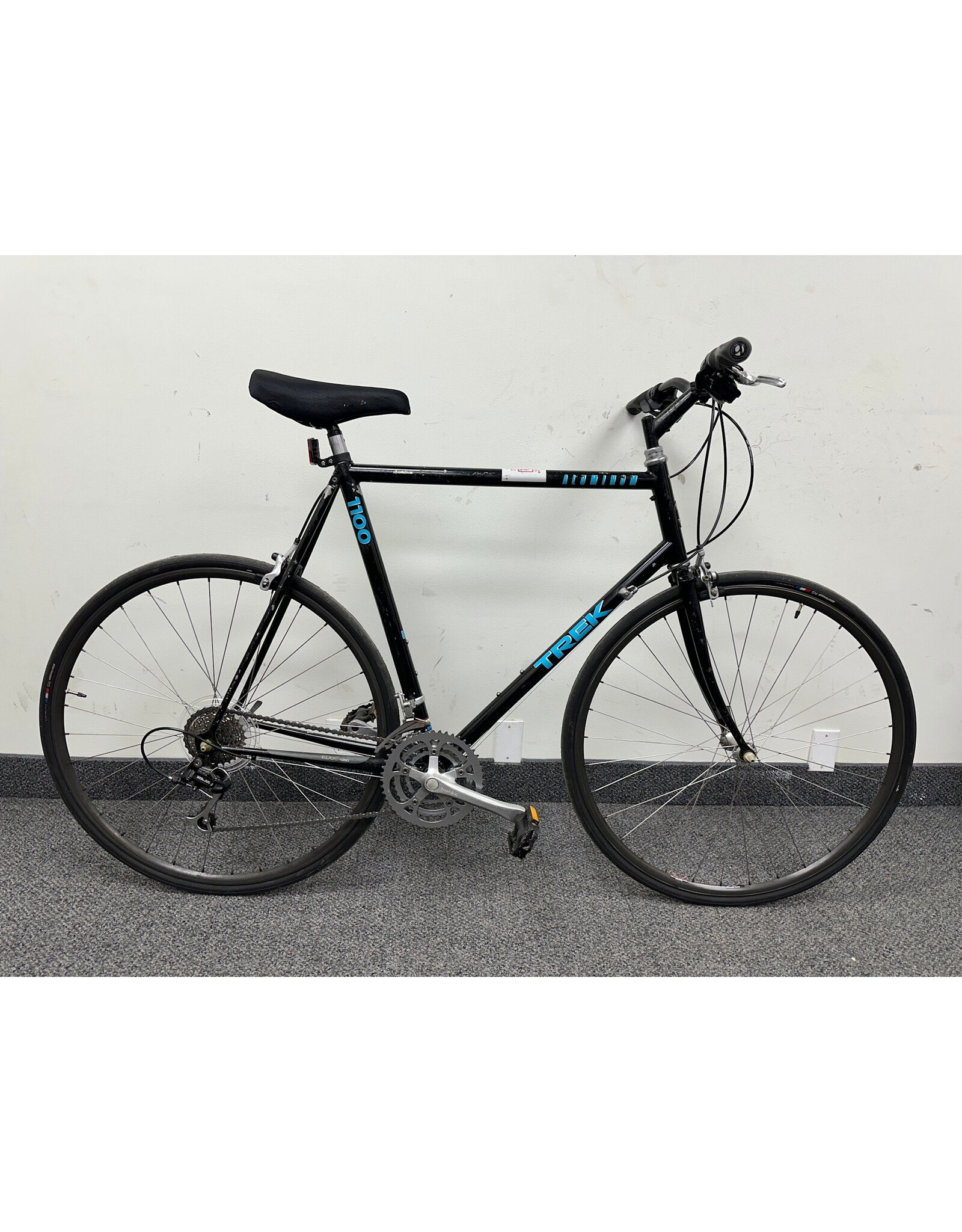 Trek 1100 Hybrid, Black