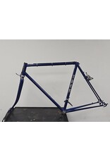 57/55 Trek 022 frame Ishiwata tubing