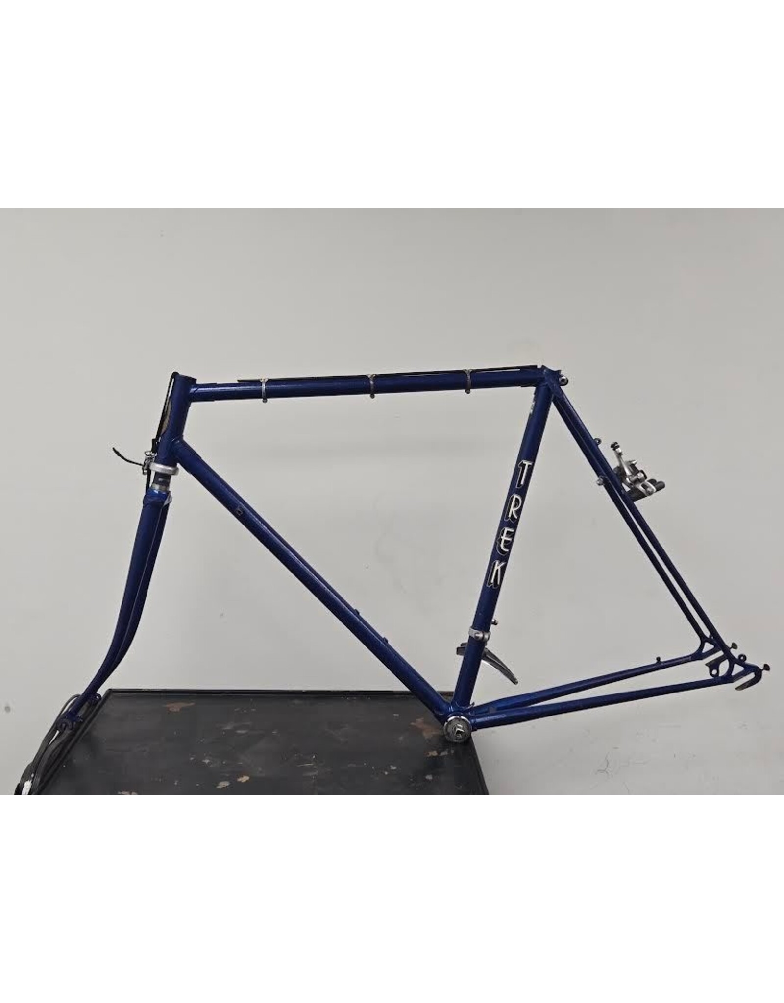 57/55 Trek 022 frame Ishiwata tubing