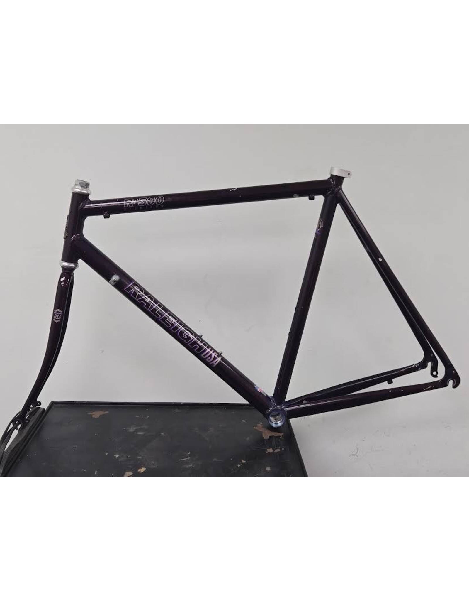 56/58 Raleigh R500 frame