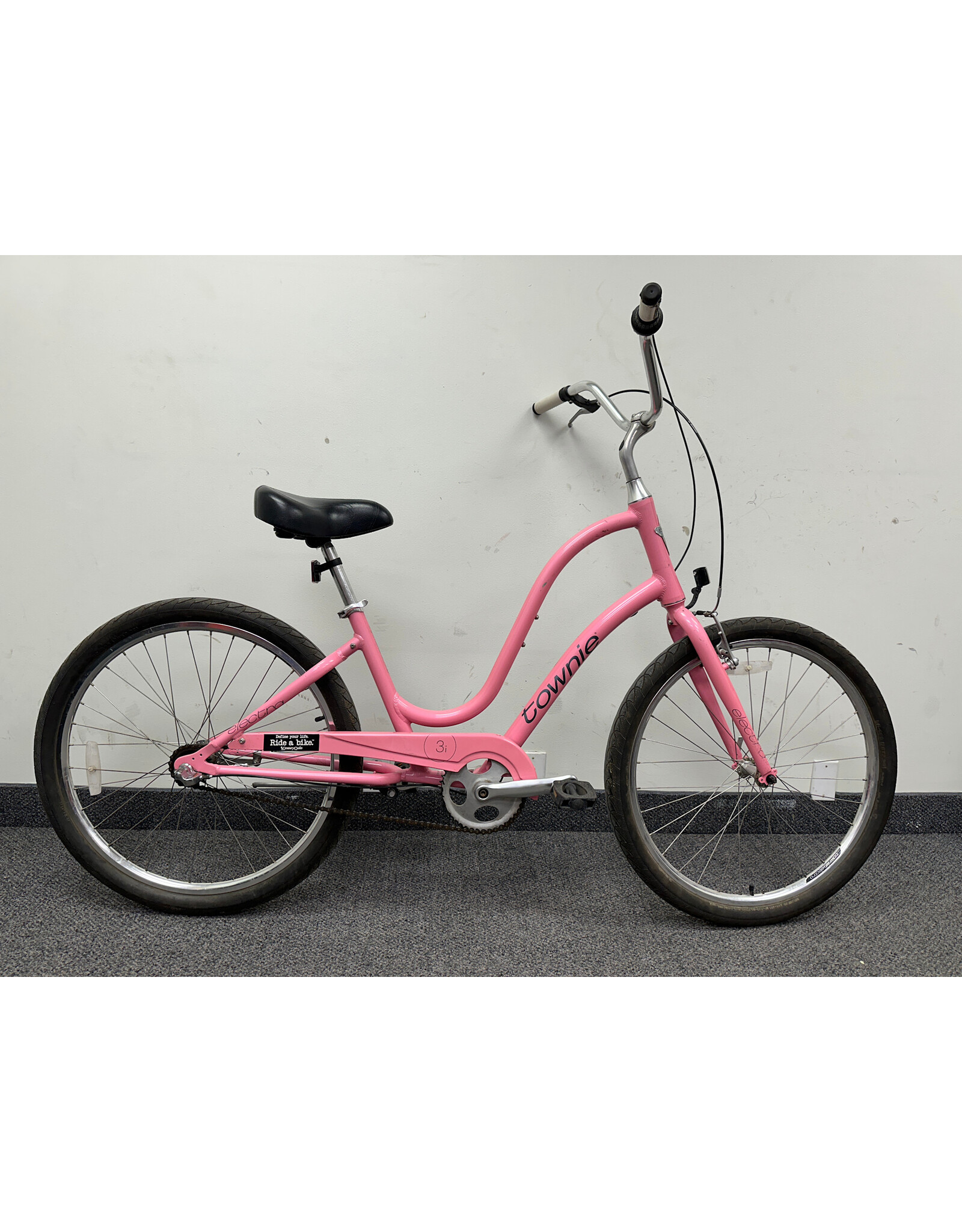 Electra Townie 3i,  Pink