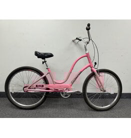 Electra Townie 3i,  Pink