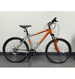 Trek 4300, Orange/Silver