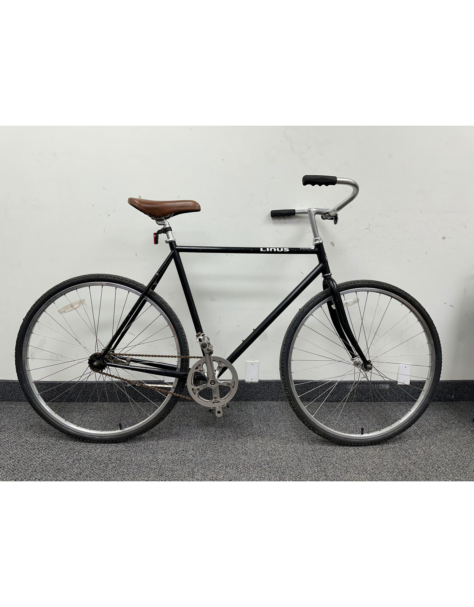 Linus Roadster Classic, Black